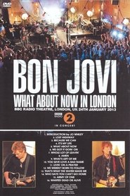 Bon Jovi | In Concert - BBC Radio 2 movie poster