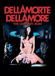 Cemetery Man movie poster