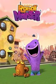 Poster da série Robot and Monster