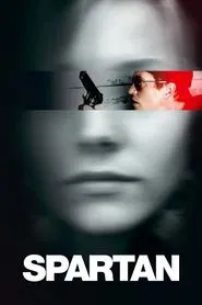 Spartan movie poster