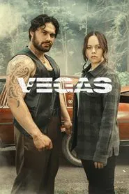 Vegas tv show poster