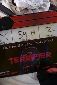 Terrifier 2: Behind the Scenes movie poster