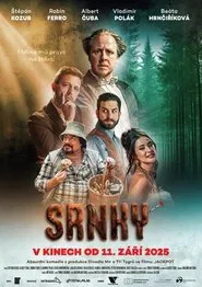 Poster do filme Srnky