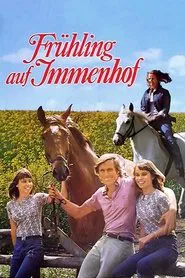 Poster do filme Frühling auf Immenhof