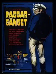 Raggargänget movie poster