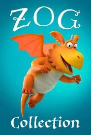 Zog movie poster