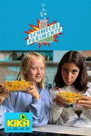 Schmecksperimente tv show poster
