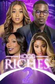 Hood Riches 2 movie poster
