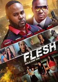 Flesh movie poster