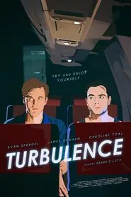 Turbulence movie poster