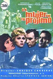 El noveno mandamiento movie poster