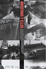 Nosotros y ellos movie poster