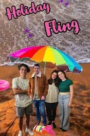 Holiday Fling movie poster