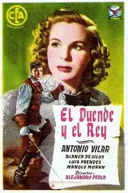 Poster do filme El duende y el rey