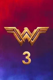 Wonder Woman 3 movie poster