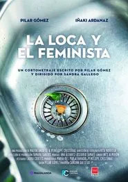 The madwoman and the feminist movie poster
