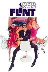 Our Man Flint movie poster