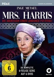 Mrs. Harris - Freund mit Rolls Royce movie poster