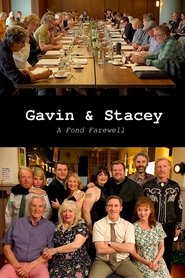 Poster do filme Gavin & Stacey: A Fond Farewell