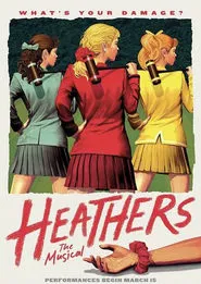 Heathers: The Musical movie poster