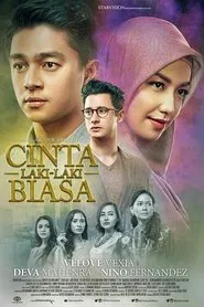 Poster do filme Cinta Laki-Laki Biasa