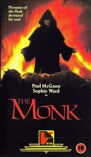 The Monk movie poster
