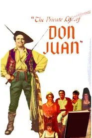 The Private Life of Don Juan movie poster