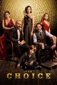The Choice tv show poster