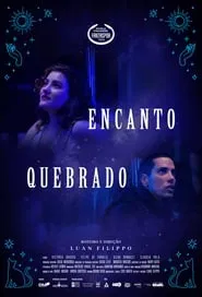 Encanto Quebrado movie poster