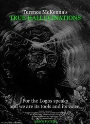 Terence McKenna's True Hallucinations movie poster