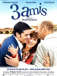 Poster do filme 3 Friends