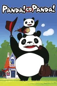 Panda! Go Panda! movie poster