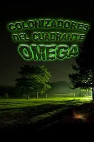 Colonizadores del cuadrante Omega IV movie poster