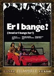Are You Afraid? movie poster