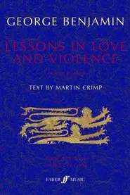 Benjamin: Lessons in Love and Violence movie poster