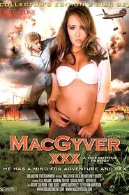 MacGyver XXX: A Dreamzone Parody movie poster