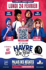 Havre de Rire #9 movie poster