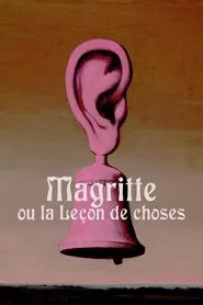 Magritte or the Object Lesson movie poster