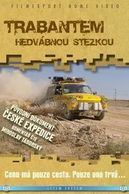 Poster do filme Trabantem Hedvábnou stezkou