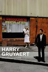 Harry Gruyaert. Photographer movie poster