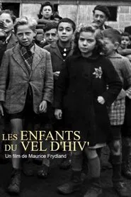 Les Enfants du Vel d'hiv' movie poster