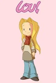 LOU ! tv show poster