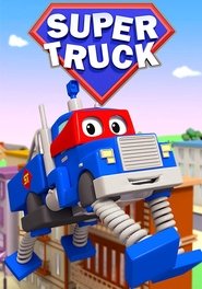 Super Truck of Car City tv show poster
