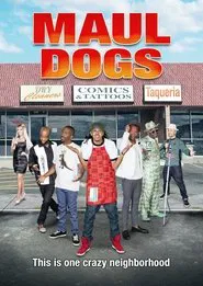 Poster do filme Maul Dogs