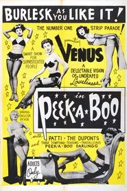 Peek-a-Boo movie poster