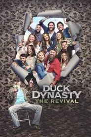 Duck Dynasty: The Revival tv show poster
