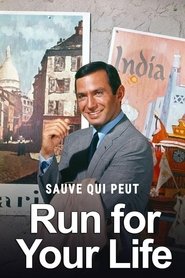 Poster da série Run for Your Life