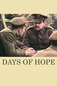 Days of Hope tv show poster