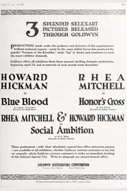 Blue Blood movie poster