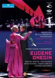 Eugene Onegin movie poster
